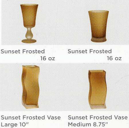 Lifestyle Essentials Sunset Frosted by Royal Doulton
