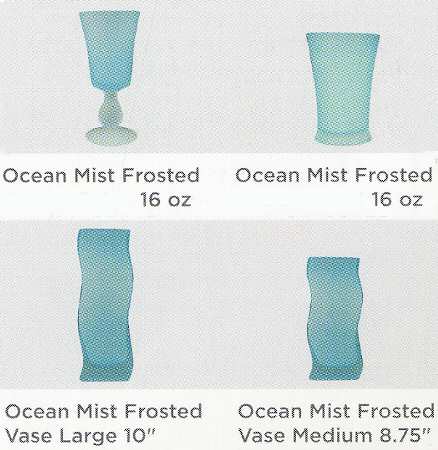 Lifestyle Essentials Oceam Mist Frosted by Royal Doulton