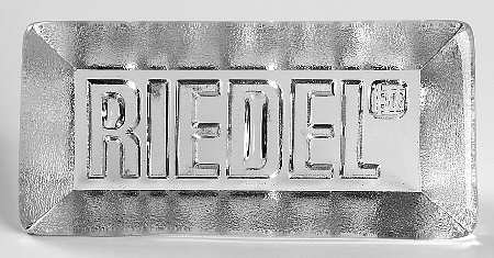 Advertising Signs by Riedel Crystal