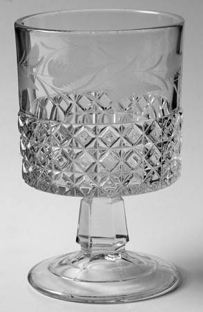 Mascotte Clear (Cut) Open Sugar