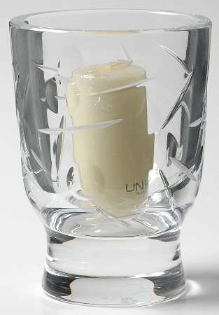 Lunar Hurricane Votive