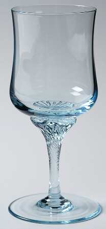 Sapphire Wine Glass
