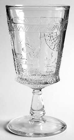 Grace by Richards &amp; Hartley Glass Company