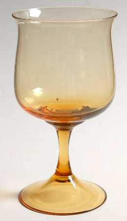 Golden Amber by Royal Worcester