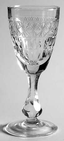 RGI3 Cordial Glass