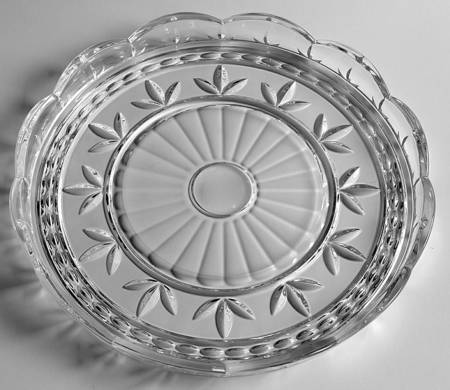 RLZ7 10" Round Tray