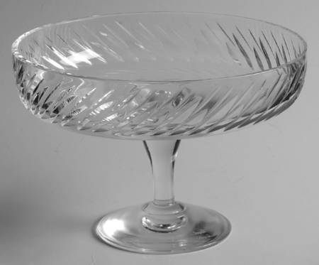 RBR38 Round Compote (Height X Width)