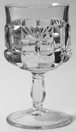 Oregon Clear by Richards &amp; Hartley Glass Company