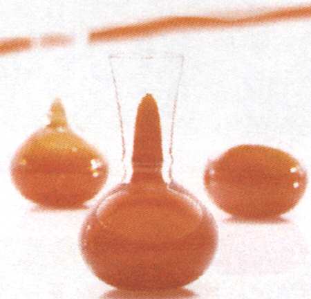 Orange Vases Juliana Vase (2009)