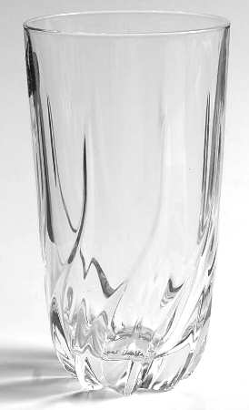 Elegance 12 Oz Flat Tumbler by Royal Doulton