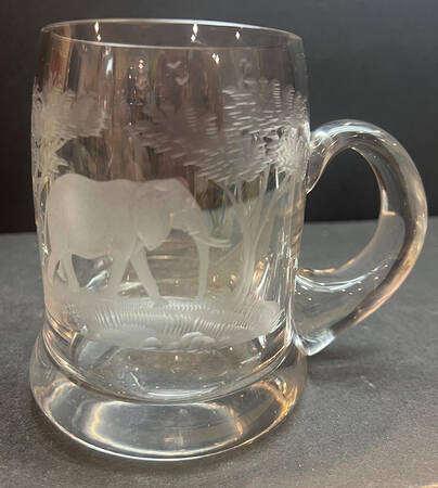 Big Game 18 Oz Tankard