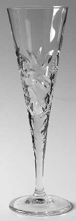 Central Park Fluted Champagne