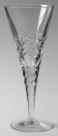 Central Park Wine Glass