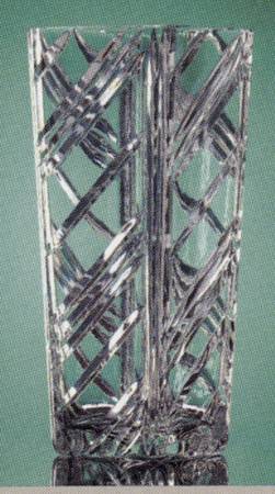 Swing 11" Flower Vase