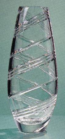 Swing 9" Teardrop Vase