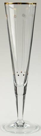 Champus Fluted Champagne
