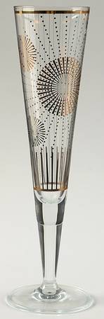 Champus Fluted Champagne