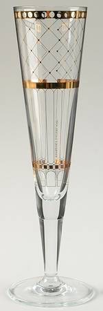 Champus Fluted Champagne