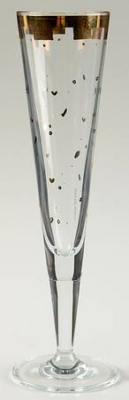 Champus Fluted Champagne