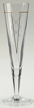 Champus Fluted Champagne