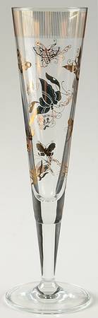 Champus Fluted Champagne