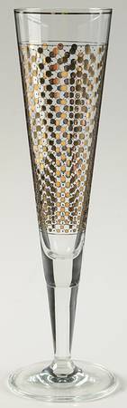 Champus Fluted Champagne