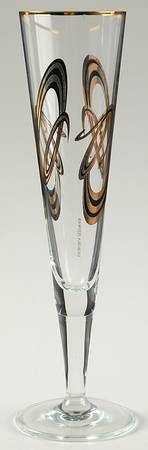Champus Fluted Champagne