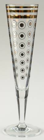 Champus Fluted Champagne
