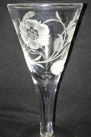 RBR53 Cordial Glass