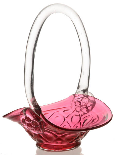 Canadian Cranberry Collection by Rossi Crystal