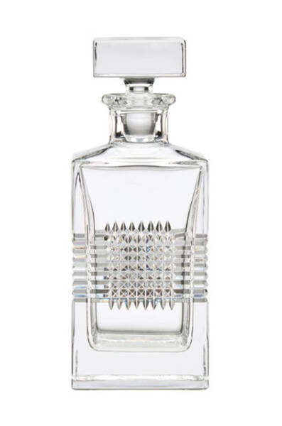 Sloane Decanter & Stopper