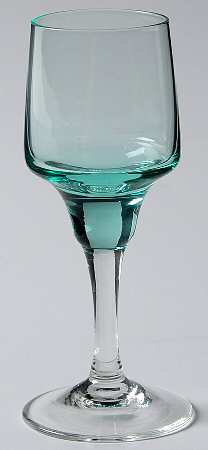 Harmony Aqua Cordial Glass by Sasaki