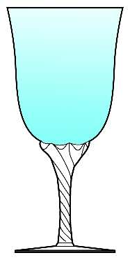 Hawthorne Azure (Light Blue)
