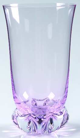 Hawthorne Coral (Pink) 12 Oz Flat Tumbler by Sasaki