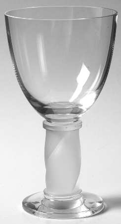 Jomon Water Goblet by Sasaki