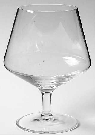 SAS2 Brandy Glass