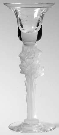 Daffodil Single Light Candlestick
