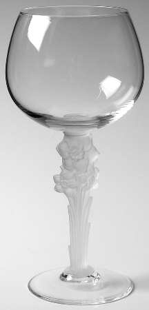 Daffodil Water Goblet