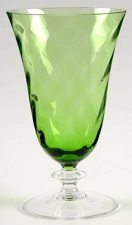 Garda Green (Swirl Optic) Iced Tea