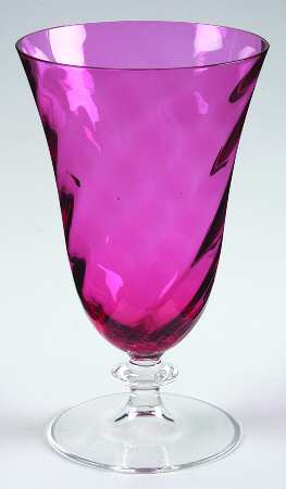 Garda Rose (Swirl Optic) Iced Tea