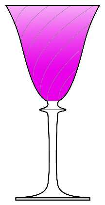Garda Rose (Swirl Optic)