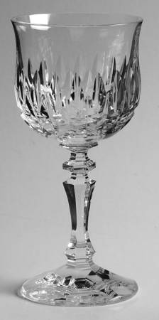 Royal Splendor Wine Glass