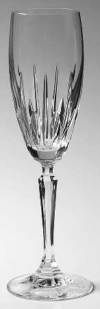 Aegean Fluted Champagne