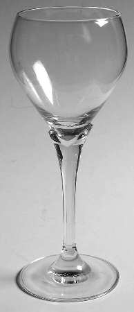 Ballet Wine Glass