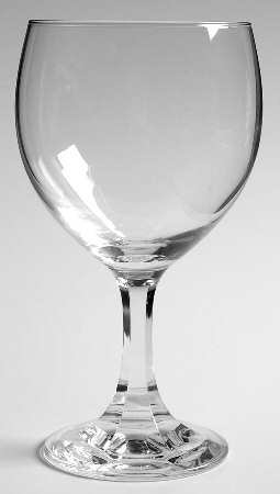 Banquet (Multisided Stem) Water Goblet