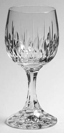 Buckingham Wine Glass
