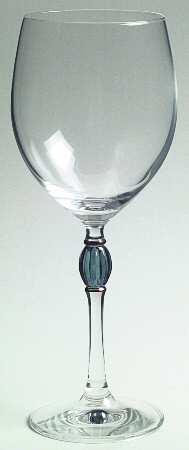 Camelot Blue Water Goblet