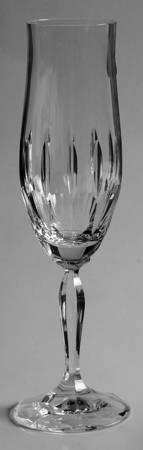 Cantate Fluted Champagne