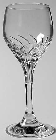 Carousel Cordial Glass