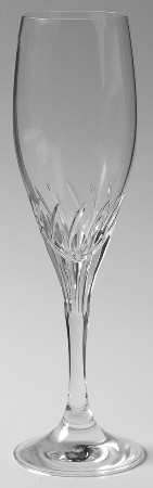 Carousel Fluted Champagne